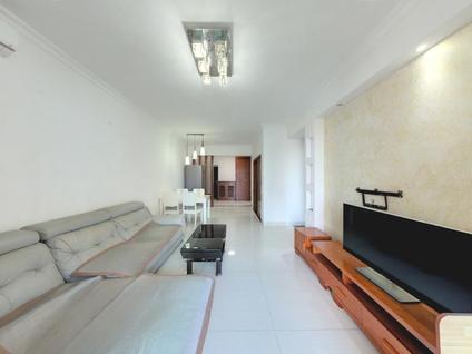 北京幸福里3室2厅87.71平中楼层/共26层