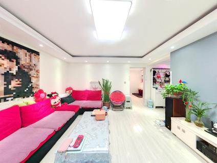 北京大地世纪小区3室2厅133.14平低楼层/共6层