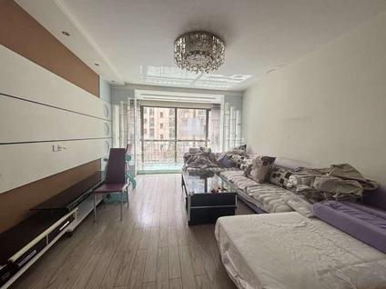 北京香格里拉城市花园二期2室2厅103平中楼层/共11层