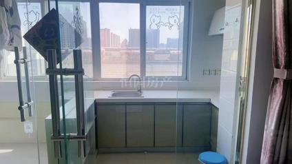 北京新都市华庭西区1室1厅58.87平低楼层/共26层