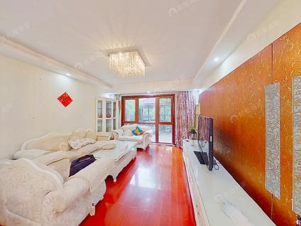 北京亿城西山华府(珑园)3室2厅118.14平低楼层/共7层