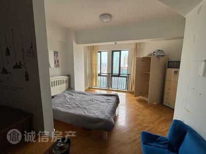 北京同盛广场1室1厅59平中楼层/共22层