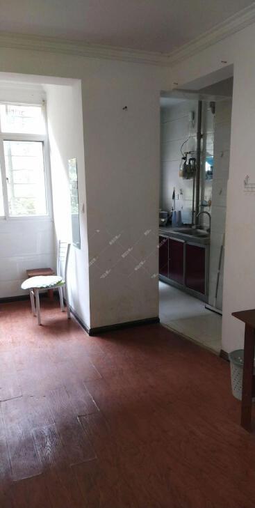 北京菱角塘小区1室1厅49.8平低楼层/共6层