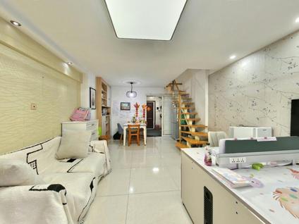 南京天元吉第城2室2厅53.88平中楼层/共4层