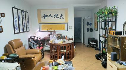 北京保利花园2室2厅94.38平低楼层/共6层