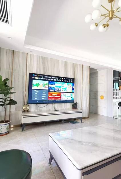 北京雅居乐御宾府4室2厅141平中楼层/共32层