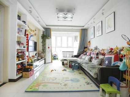 北京财富东方2室1厅93.02平高楼层/共26层