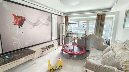 北京御龙山水(东区)2室2厅90.5平中楼层/共6层