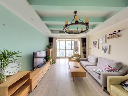 北京盛鑫南湖學府3室1厅97.09平高楼层/共17层