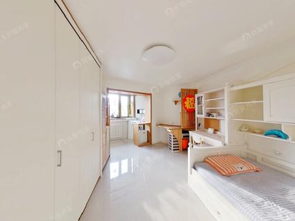 北京和平里社区(三区)1室1厅40.57平中楼层/共6层