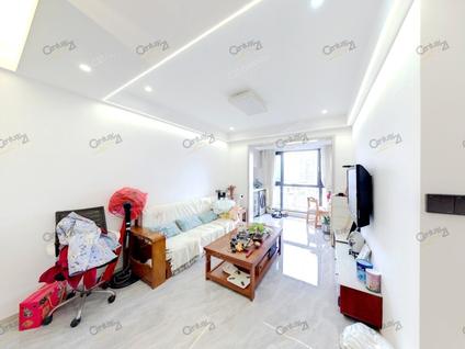 北京中梁鹿城中心(西区)2室1厅60.23平中楼层/共26层