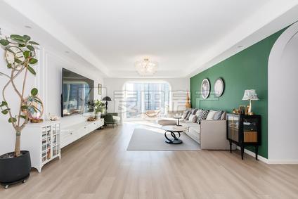 北京中海紫金苑4室2厅208.59平中楼层/共16层