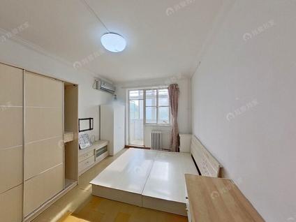 北京武圣东里2室1厅58.64平高楼层/共6层