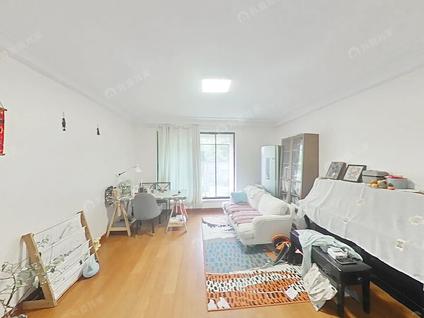 上海金地格林世界(白金院邸)3室2厅89.04平中楼层/共6层