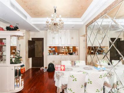 北京新城金郡(一期东区)2室2厅82.66平高楼层/共18层