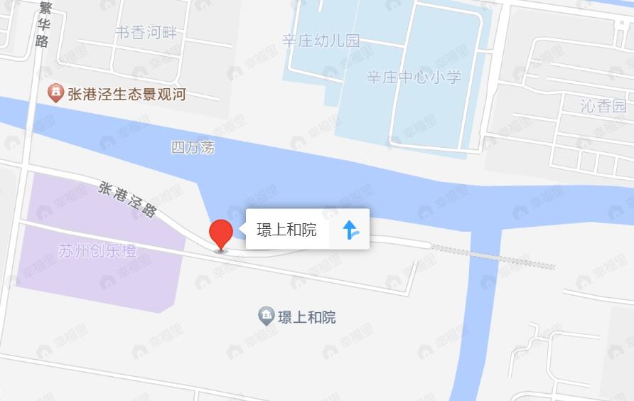 璟上和院效果图