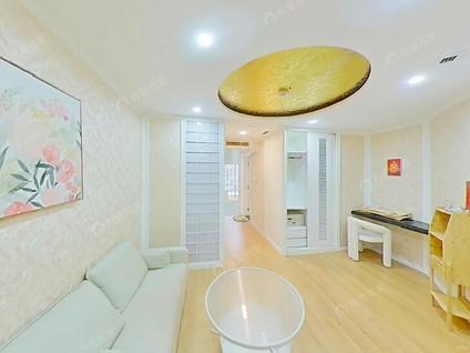 北京骏豪国际1室1厅53.04平中楼层/共30层