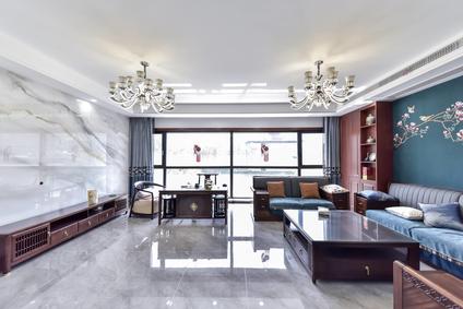 北京景粼原著4室2厅175.42平低楼层/共12层