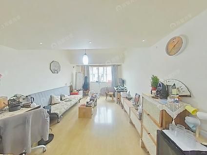 北京紫叶花园(东园)2室1厅85.12平高楼层/共6层