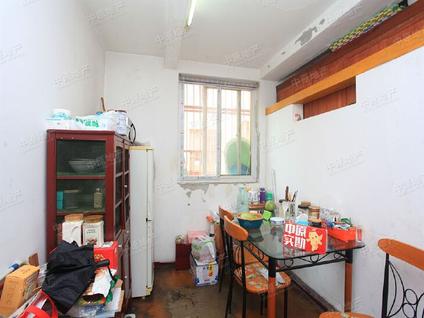 北京鞍山六村1室1厅35.77平中楼层/共5层