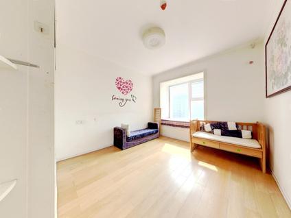 2室1厅 卓越西海岸效果图