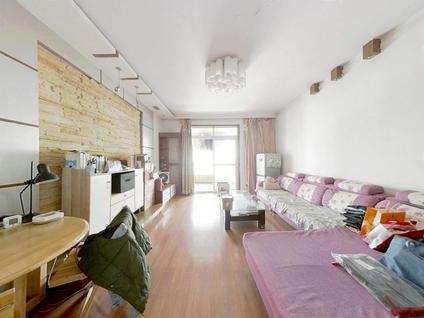 北京都市朝阳1室1厅64.76平高楼层/共16层