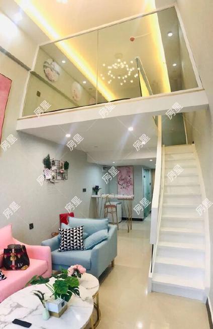 北京润城(第二大道)1室1厅45平中楼层/共27层