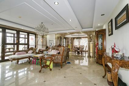 北京碧海方舟4室2厅318平低楼层/共4层