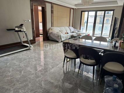 北京恒大悦龙台3室2厅127平高楼层/共7层