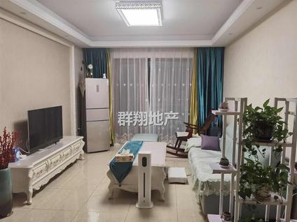北京汇锦香槟湾2室1厅88平中楼层/共32层