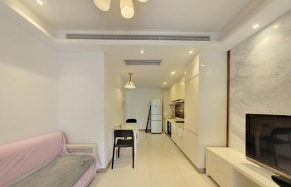 北京京海成鹿港溪山1室1厅47.75平低楼层/共18层