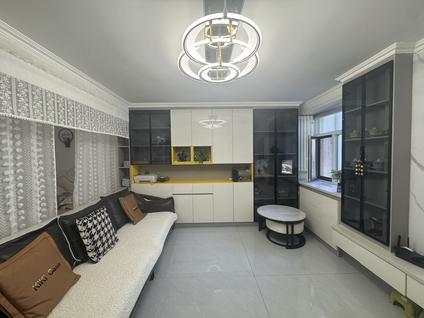 北京金牛小区3室1厅84平低楼层/共7层