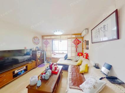 北京东一时区2室1厅93.69平中楼层/共23层