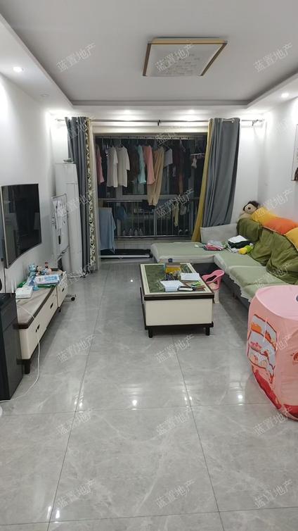 北京御河园2室2厅98平低楼层/共7层