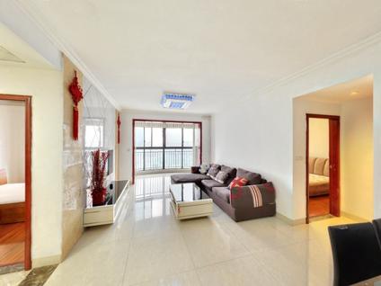 北京保利麓谷林语(F区)3室2厅99.65平中楼层/共32层