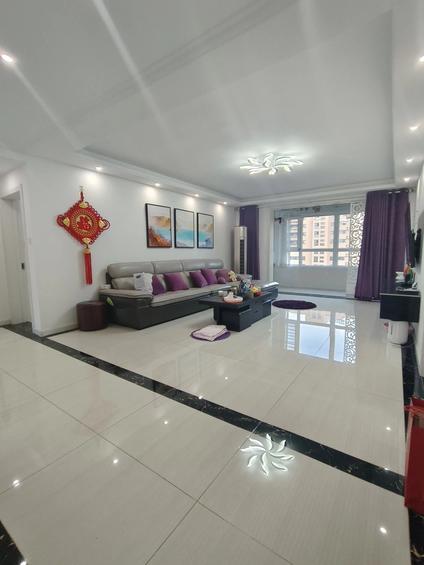 北京泰和世家(北区)3室2厅139.5平高楼层/共12层