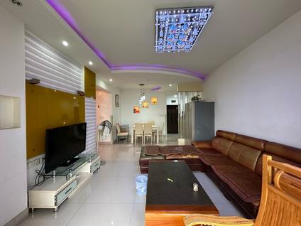 北京土桥花溪大厦3室2厅129.5平高楼层/共19层