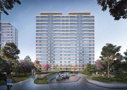 呼和浩特中实·翡翠书院赛罕 金桥商圈/建面158平-248平