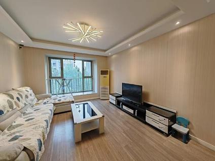 北京中海长安雅苑2室1厅78.44平高楼层/共18层