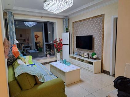 北京锦尚国际2室2厅75平中楼层/共32层