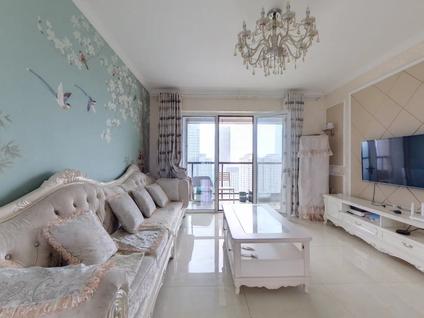 北京泛海国际(樱海园)3室2厅128.62平高楼层/共32层