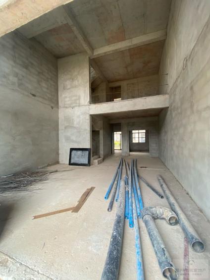 北京九龙湖(别墅)8室4厅297.8平低楼层/共4层