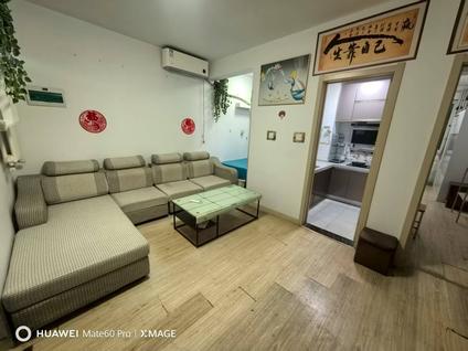 北京东升家园1室1厅60平中楼层/共24层