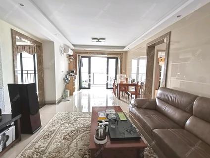 珠海财富世家(公园里)3室2厅103.02平中楼层/共30层