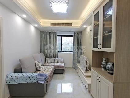 南京明发新城中心2室1厅65平低楼层/共33层