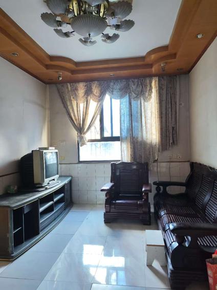 北京大石堡小区2室1厅58平中楼层/共6层