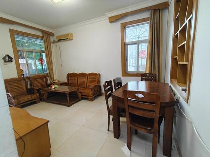 厦门第十中学杏东校区住宅2室2厅65.6平低楼层/共5层