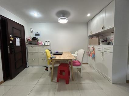 北京黎安小镇(B区)2室2厅89平低楼层/共18层