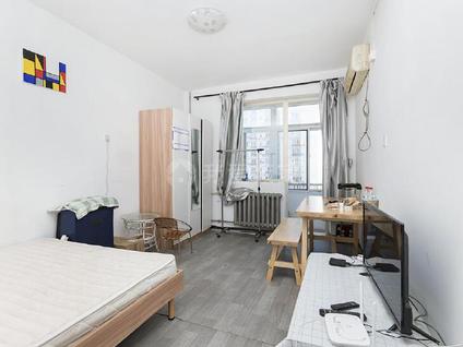 北京新街口外大街31号院1室1厅38.2平高楼层/共6层