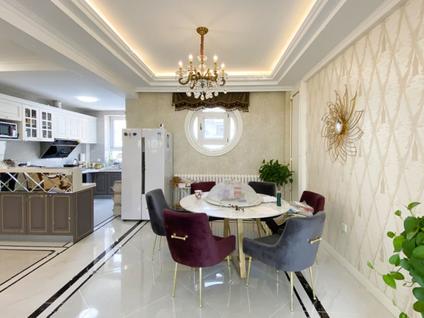 北京龙城花园(N区)4室2厅217平中楼层/共4层